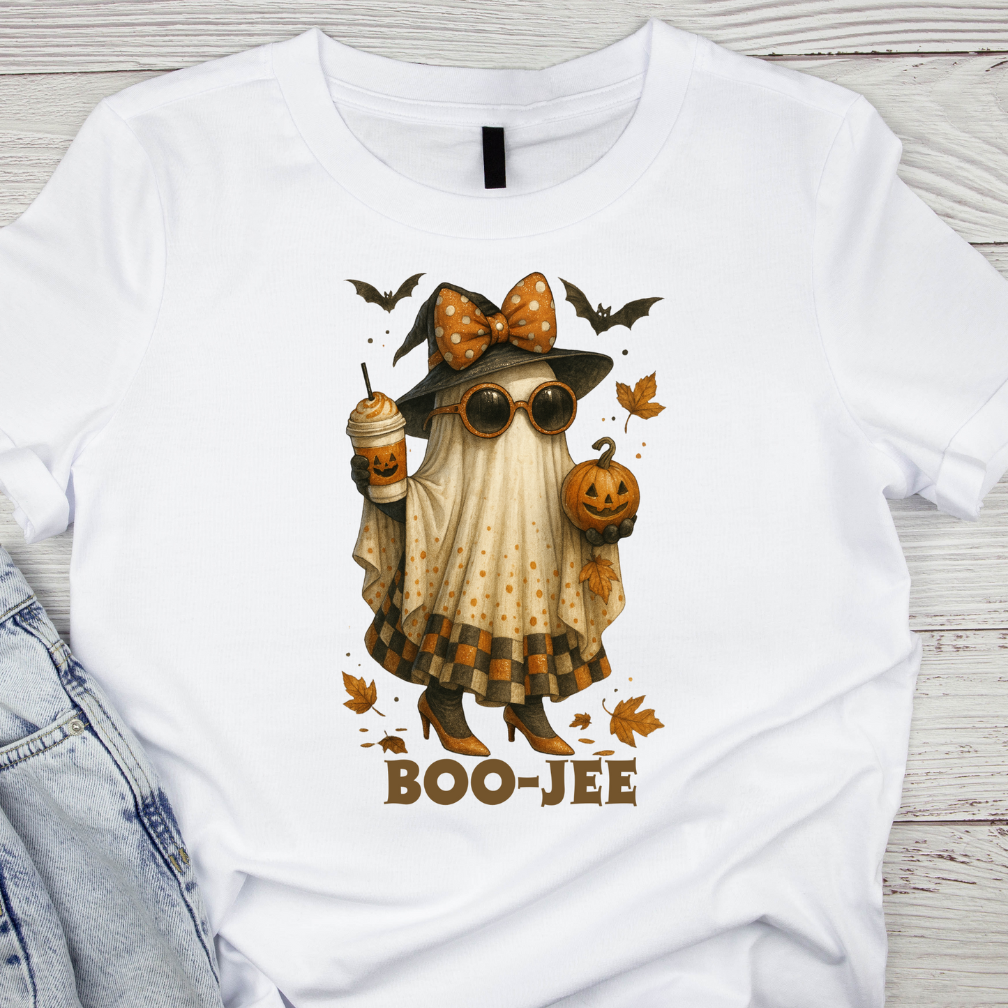 Boo-Jee Ghost