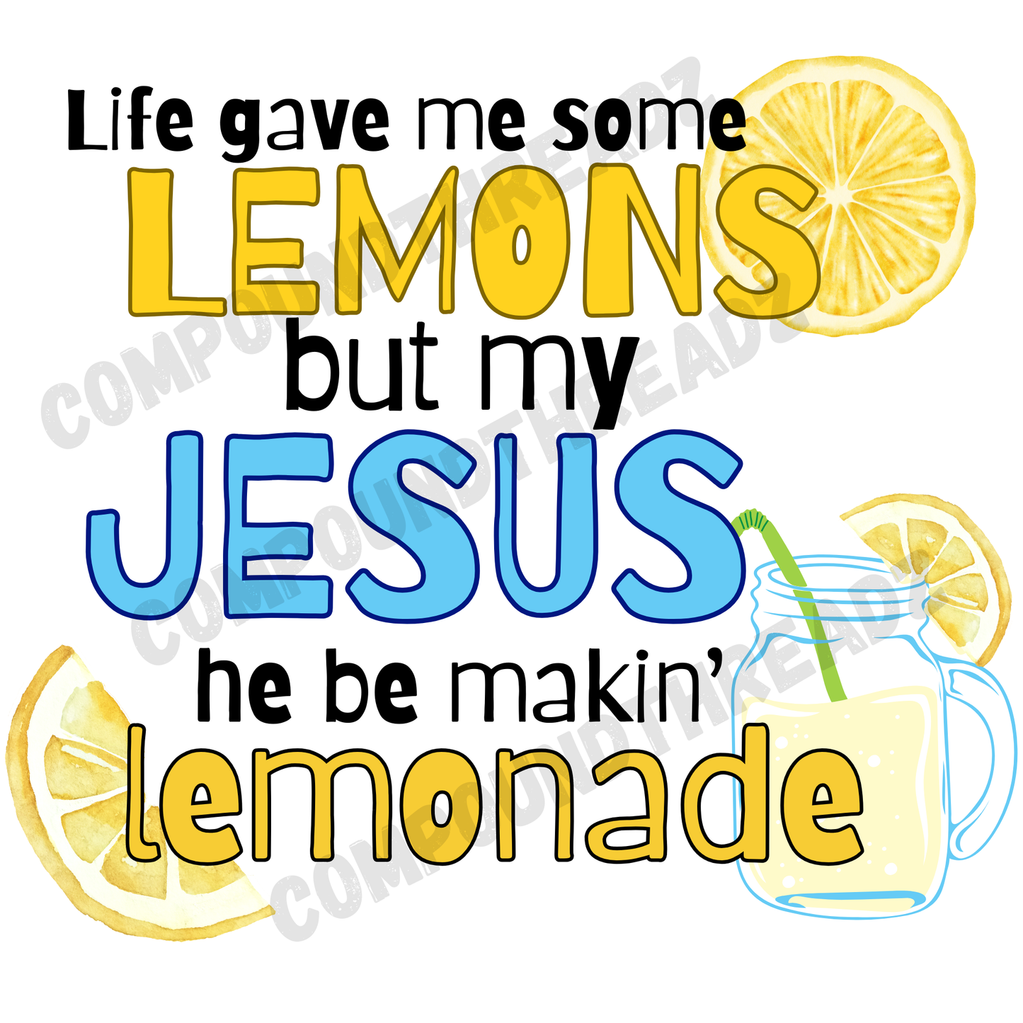 Lemonade Faith