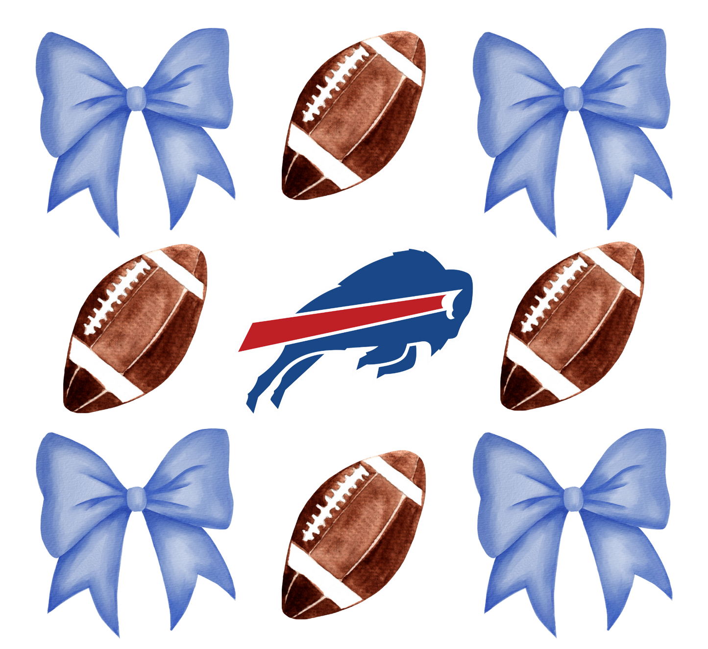 Football Bow