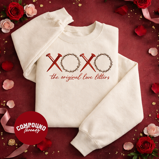 Original love letters