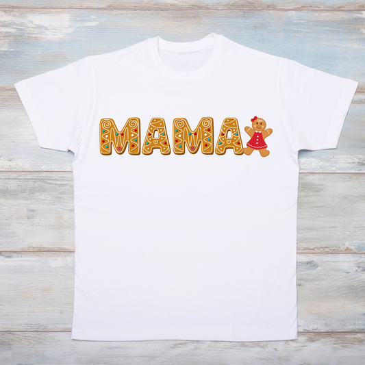 Mama Christmas Cookie