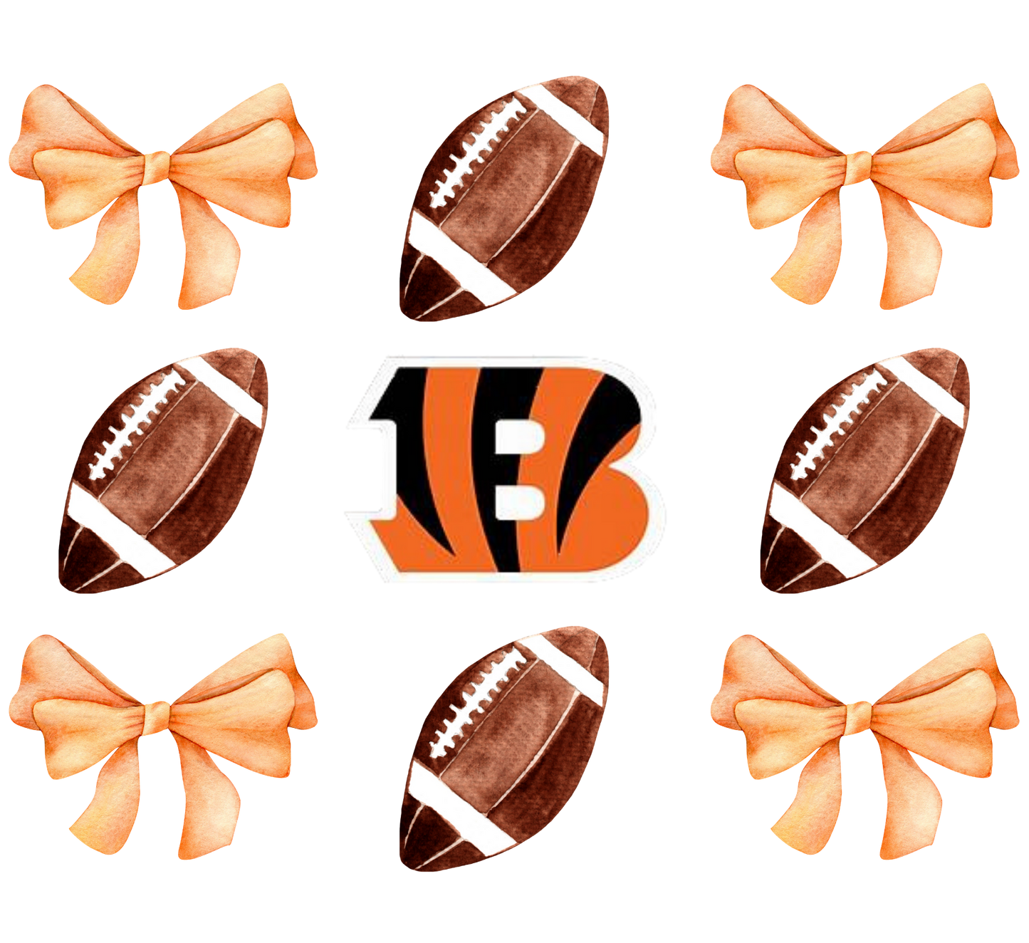 Football Bow