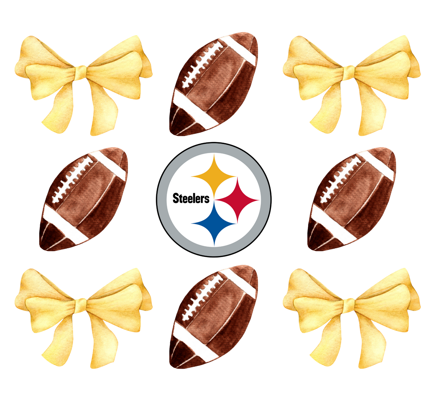 Football Bow