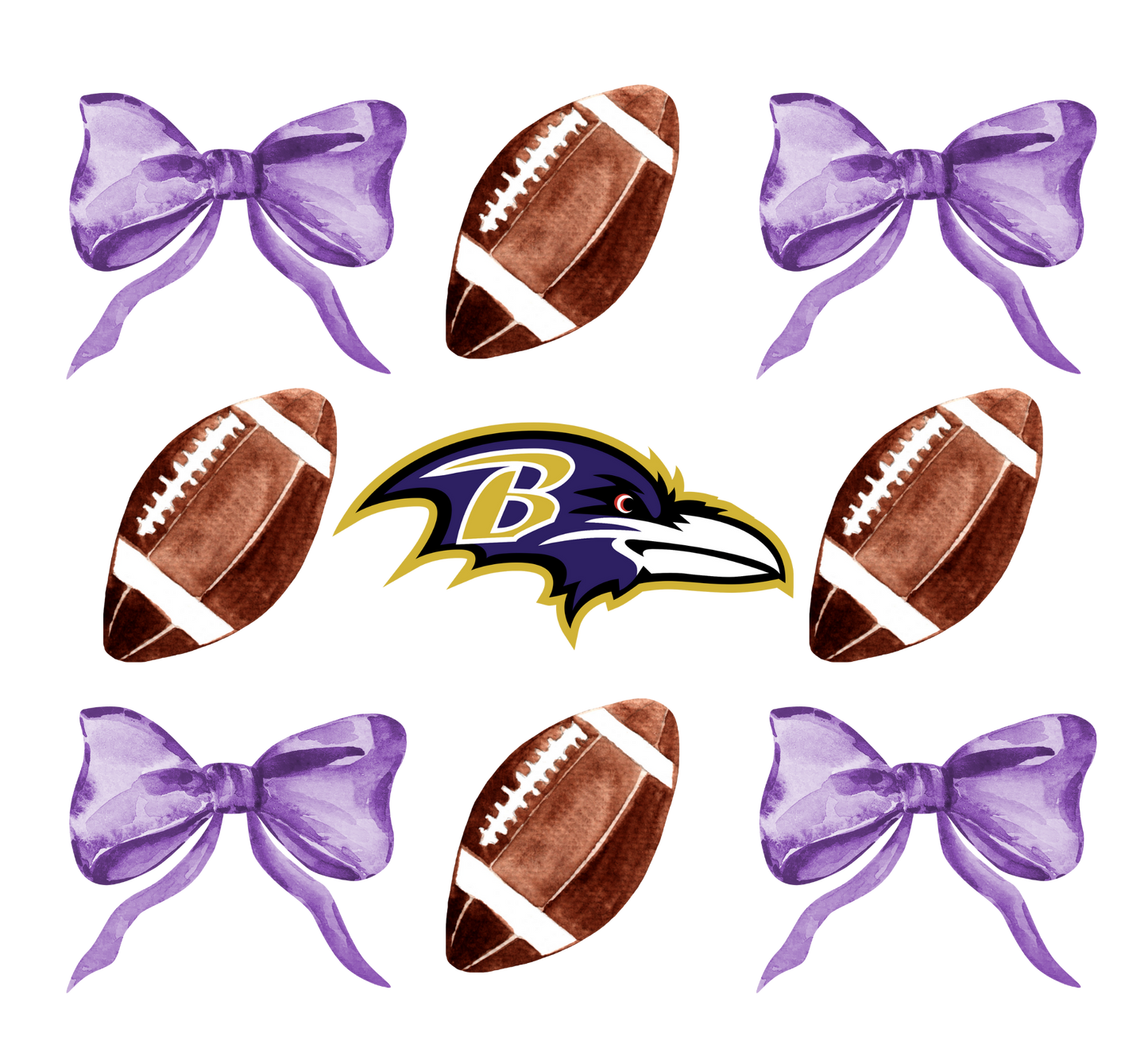 Football Bow