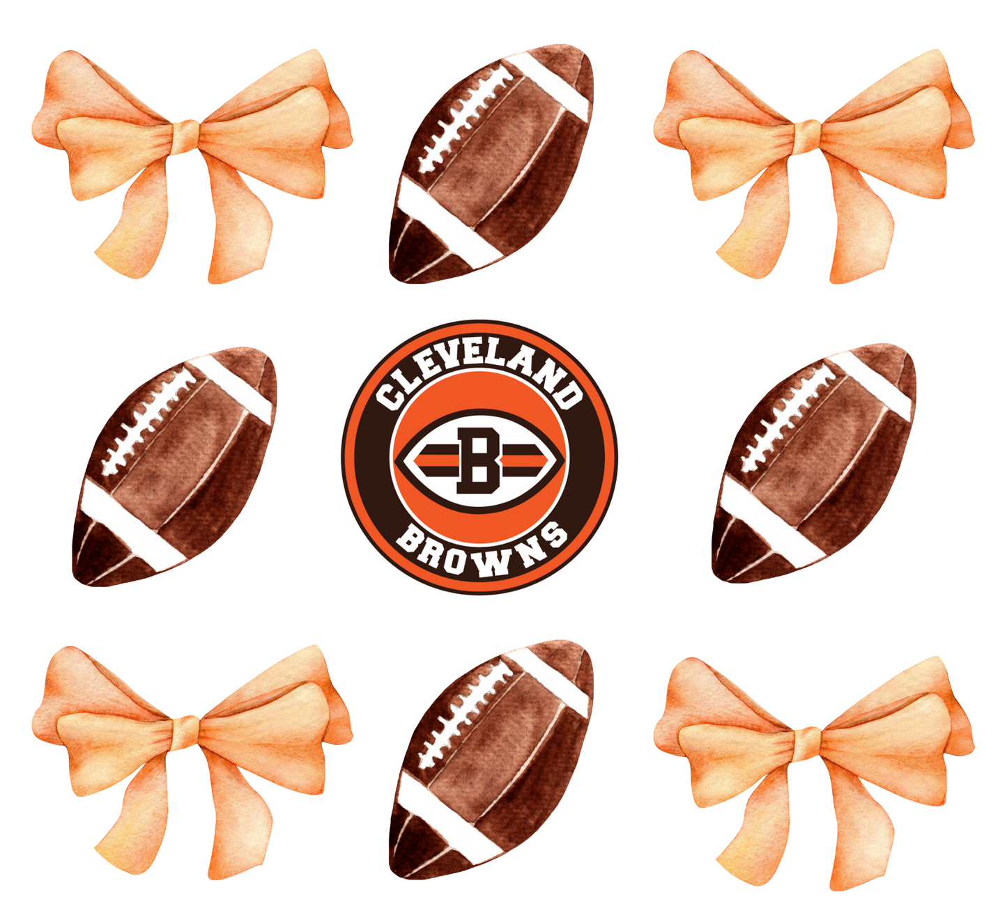 Football Bow