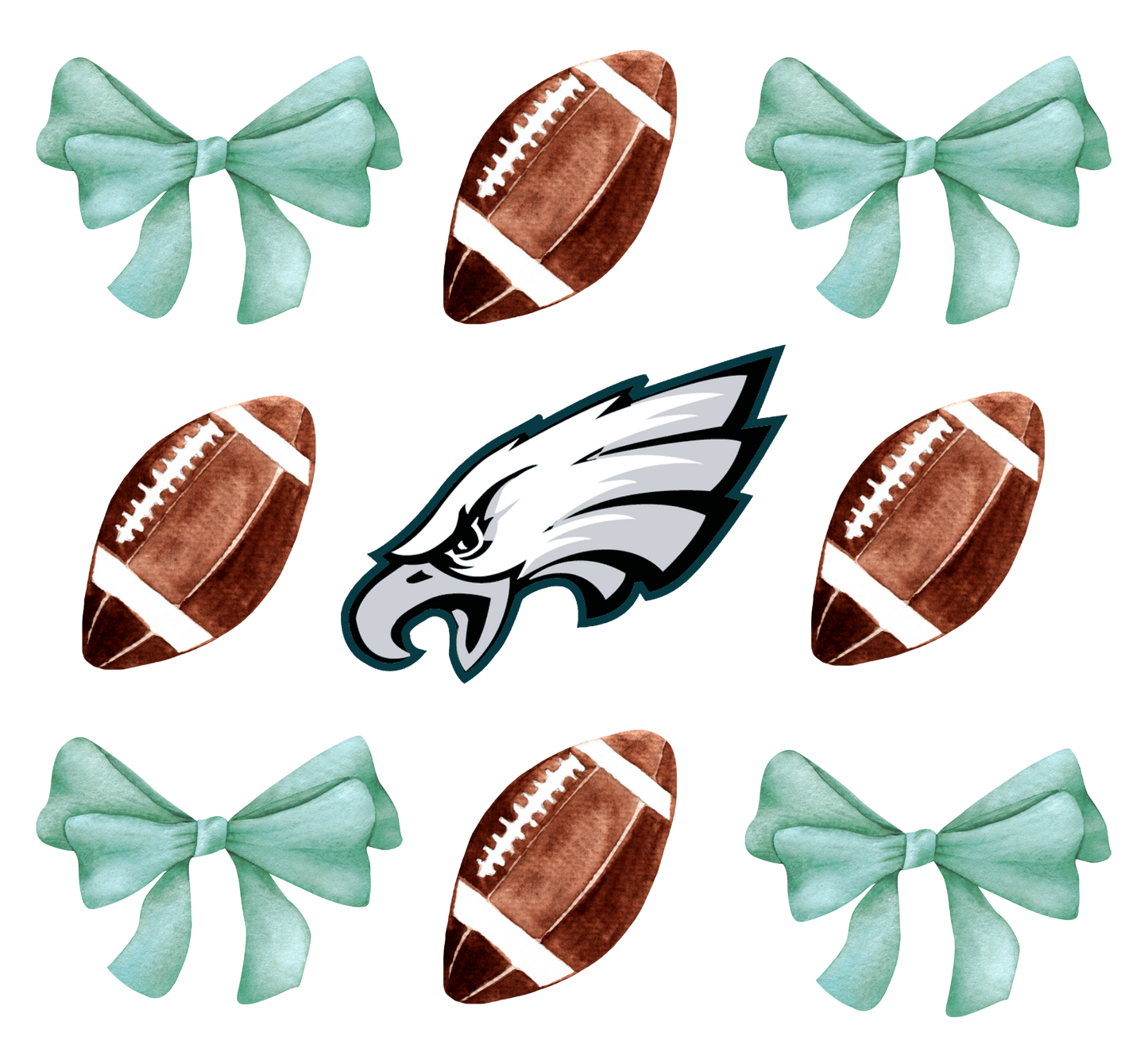 Football Bow