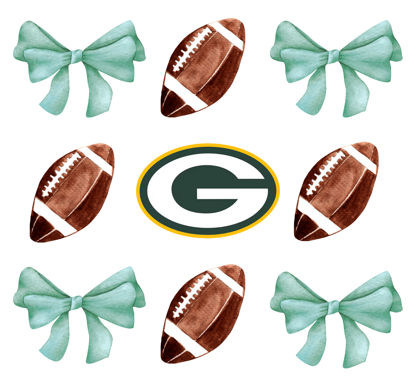 Football Bow