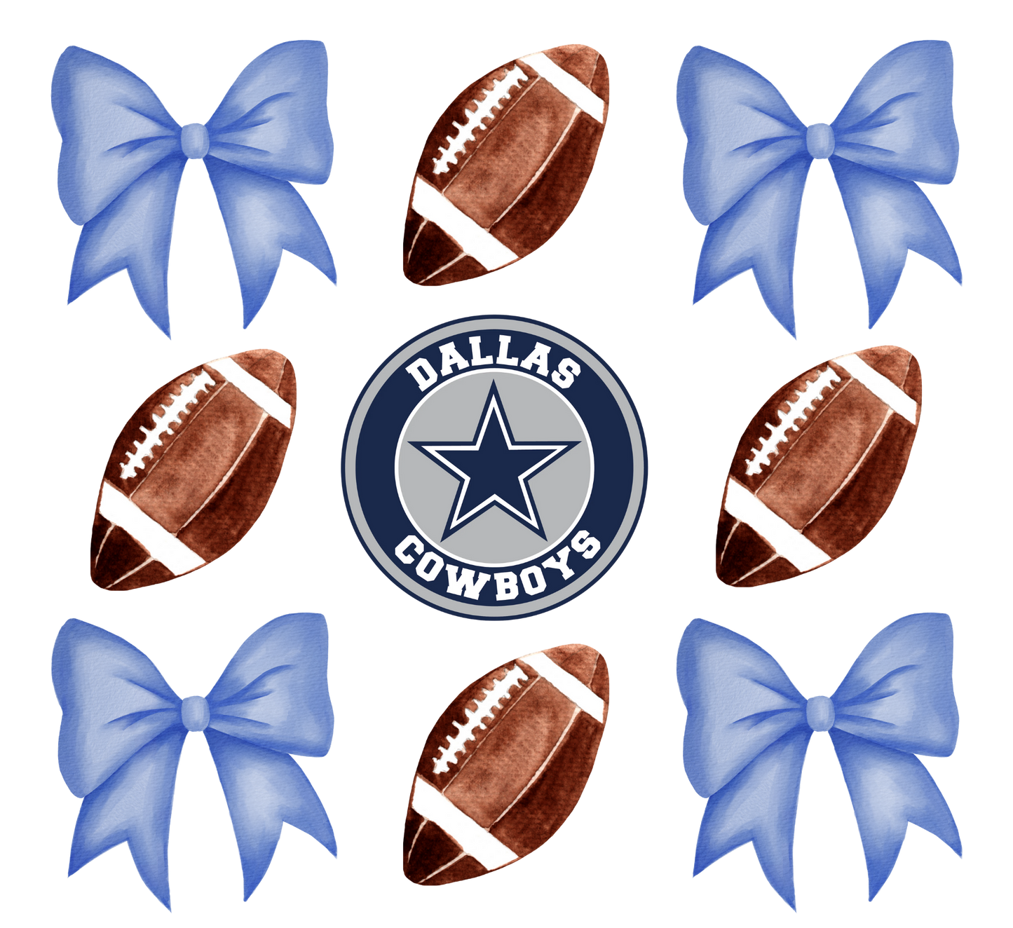 Football Bow