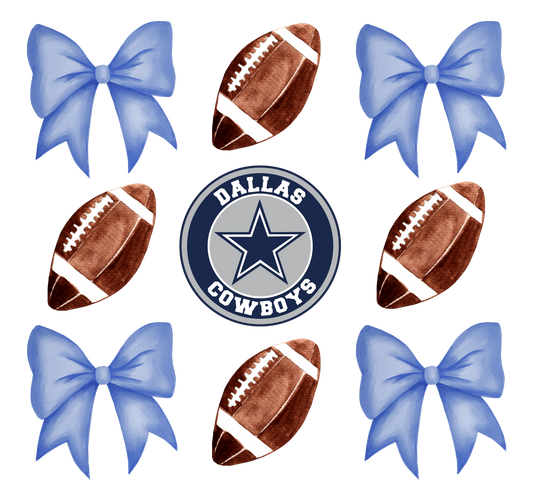 Football Bow