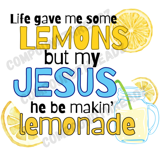 Lemonade Faith